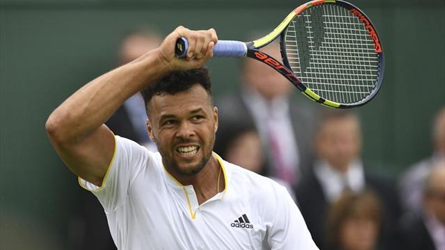 Tsonga logra el punto que lleva a Francia a la final