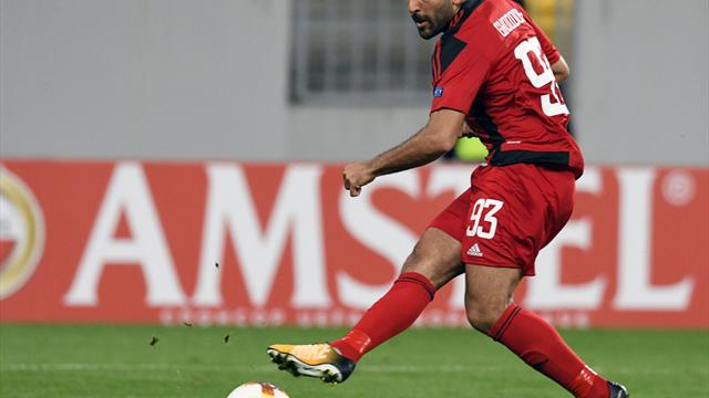 Hertha-Gegner Östersund in Torlaune