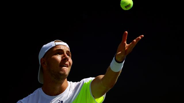 Davis Cup: Struff sichert DTB-Auswahl den Klassenerhalt