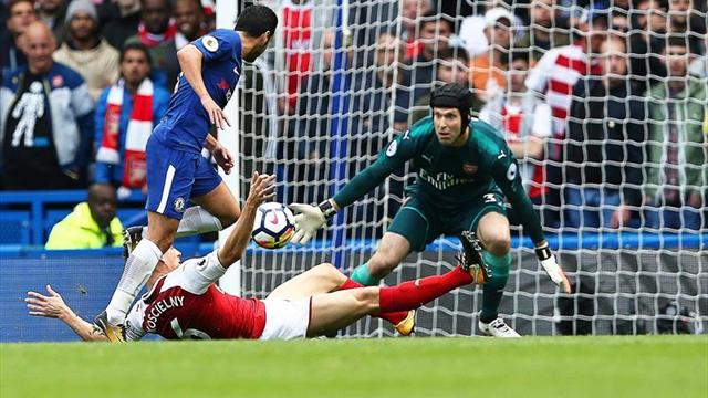 El Chelsea se estrella contra el orden del Arsenal en el derbi (0-0)