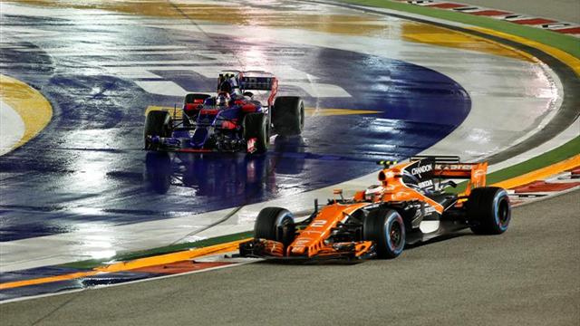 Carlos Sainz: "Ha sido uno de los días más importantes de mi carrera"