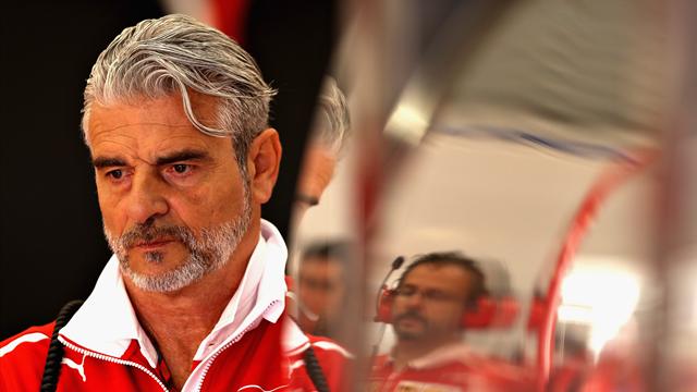 Arrivabene : "Je suis très, très désolé pour nos tifosi"