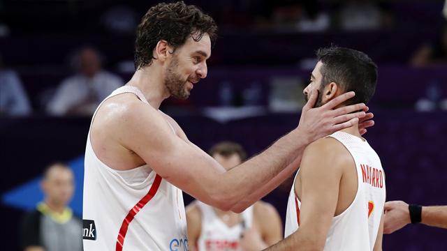 Eurobasket 2017: La selección y el baloncesto se vuelcan en el adiós de Navarro