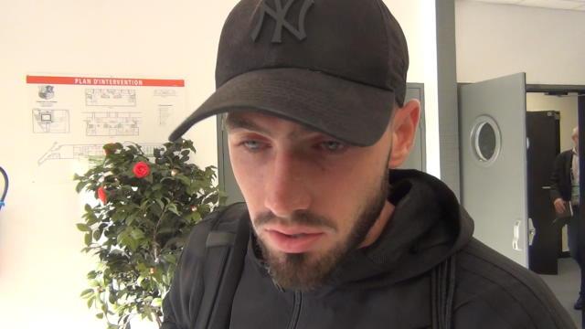 Monconduit : "Cette défaite ne remet rien en cause" Monconduit : "Cette défaite ne remet rien en cause"