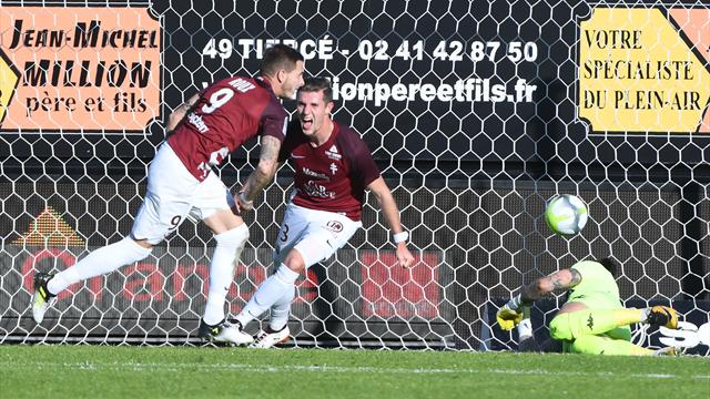 Metz, grande première