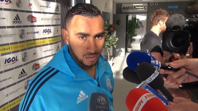 Payet : "On s'est senti encore mieux dans ce nouveau système" Payet : "On s'est senti encore mieux dans ce nouveau système"