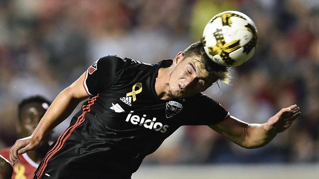 DC United: Bitteres Eigentor beim gegnerischen Einwurf DC United: Bitteres Eigentor beim gegnerischen Einwurf