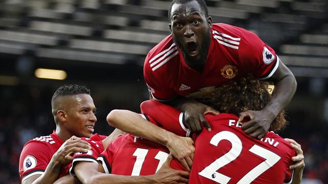 Am Ende brechen alle Dämme: United mit Kantersieg gegen Everton
