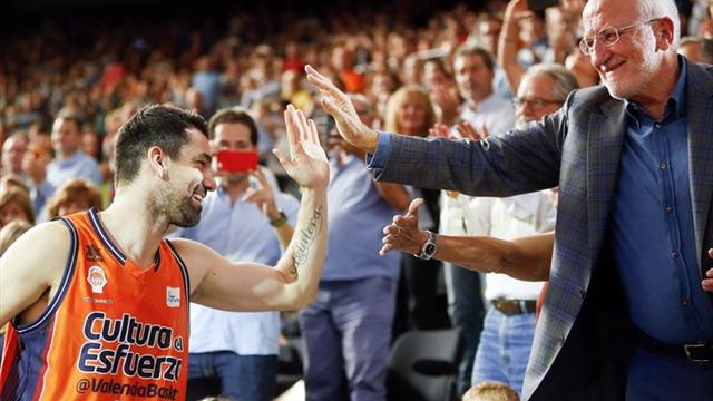 El Valencia presenta su nuevo proyecto y honra el gran éxito del anterior