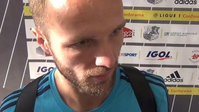 Germain : "Le coach m'a fait souffler et Clinton a signé un super match" Germain : "Le coach m'a fait souffler et Clinton a signé un super match"