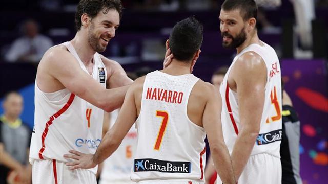 Navarro: "Ya está, hasta aquí hemos llegado y me voy con otra medalla"