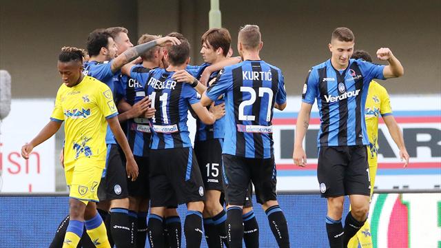 Tra Chievo e Atalanta vince il VAR: 1-1 con la firma della tecnologia