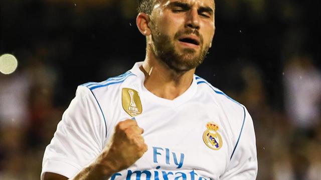 Zidane apuesta por Mayoral de nueve