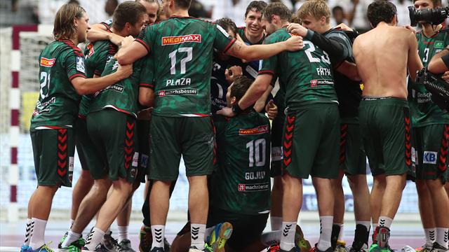 Handball: Hannover und Berlin weiter ohne Verlustpunkt