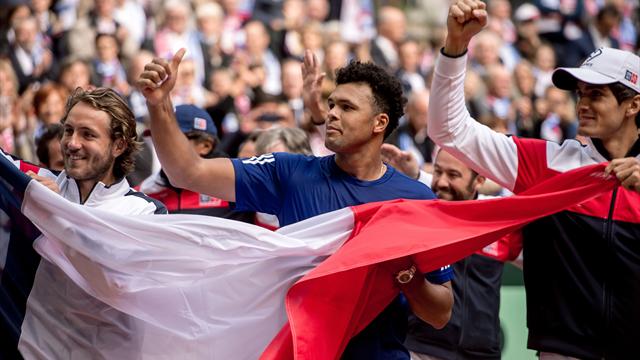 Tsonga a bien fait de (re)venir