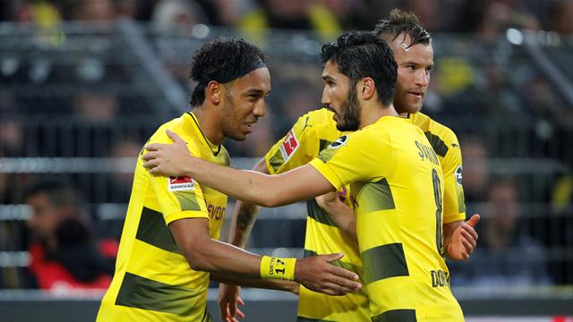 Dortmund hit five past Cologne as VAR plays decisive role