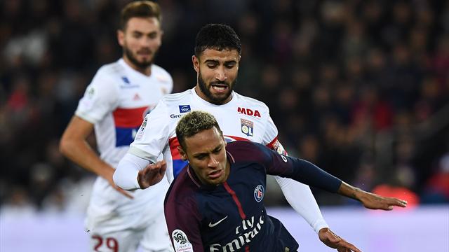 L’OL s’en prend (encore) à Neymar et l’arbitrage français