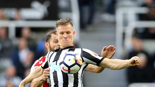 Newcastle United 2-1 Stoke City