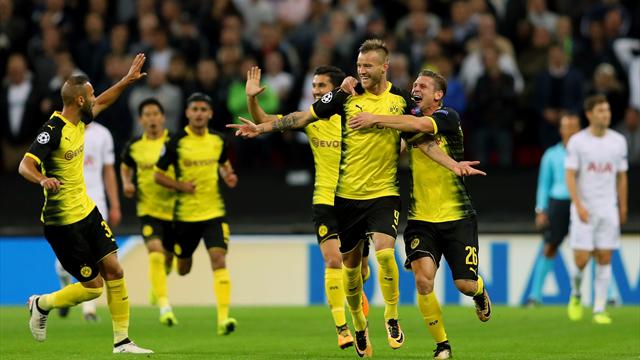 Yarmolenko n’est pas Dembélé… et c’est tant mieux pour Dortmund