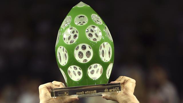 Moselle Open : une 15e édition sauvée des eaux