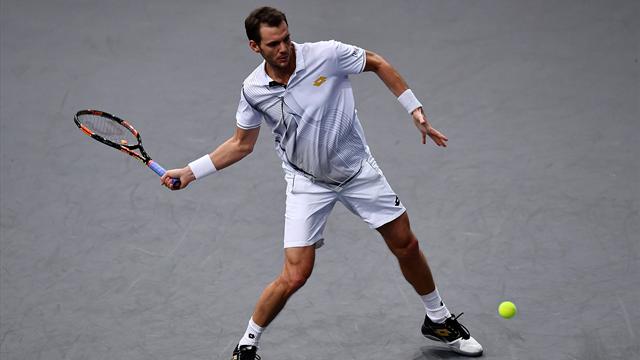 Mathieu : « J’aimerais finir ma carrière à Bercy… si j’ai une invitation »