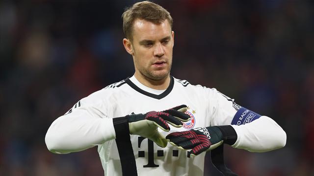 Le Bayern sera privé de Neuer jusqu’en janvier
