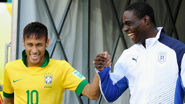 Balotelli s’invite dans le débat Neymar-Cavani