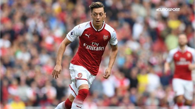 Özil, Goretzka, Robben & Co.: 11 ablösefreie Asse - wer schlägt vorm Sommer zu? Özil, Goretzka, Robben & Co.: 11 ablösefreie Asse - wer schlägt vorm Sommer zu?