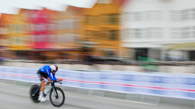 Mondiali Bergen: Pirrone fa il bis, oro anche in linea Mondiali Bergen: Pirrone fa il bis, oro anche in linea