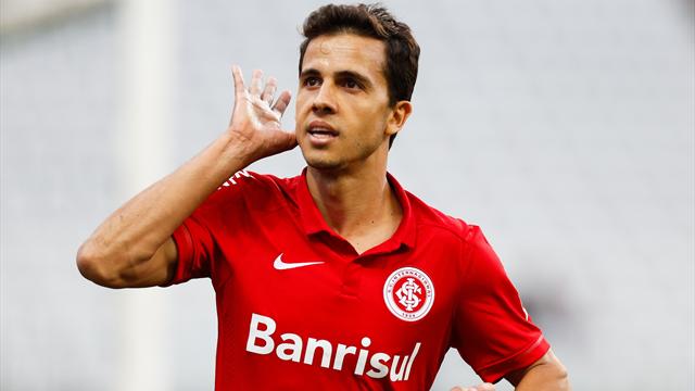 Nilmar interrompt sa carrière à cause d’une dépression