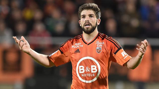 Lorient au tapis, Reims en profite