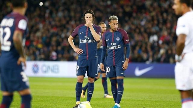 Neymar aurait présenté ses excuses à ses coéquipiers