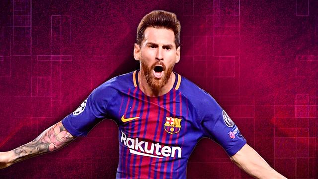 Messi, un début de saison qui laisse rêveur