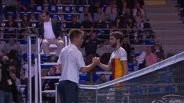 Simon s’incline face à Gojowczyk : le résumé en vidéo