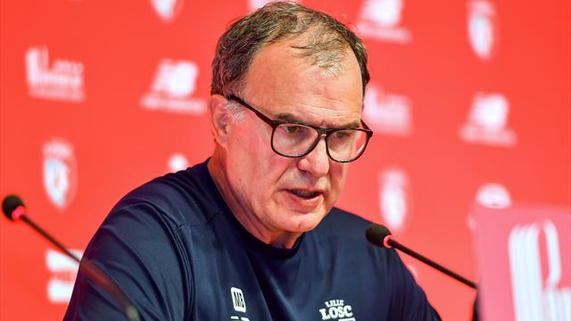 Très énervé, Bielsa revient sur son départ de l’OM : « Le problème, c’est que vous ne savez rien »
