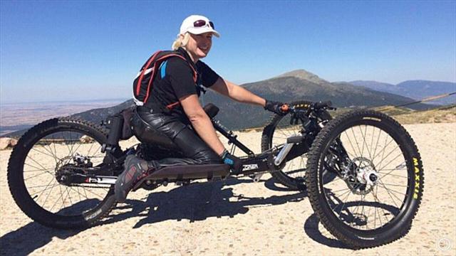 Deportistas paralímpicos se unen para concienciar sobre la seguridad vial