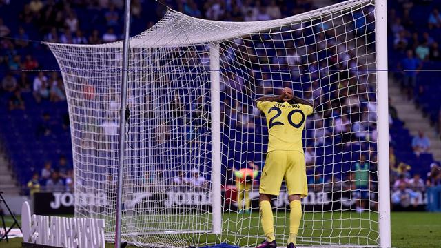 Fin de série pour Villarreal, le Celta Vigo et Getafe dos à dos, la Real Sociedad rate le coche