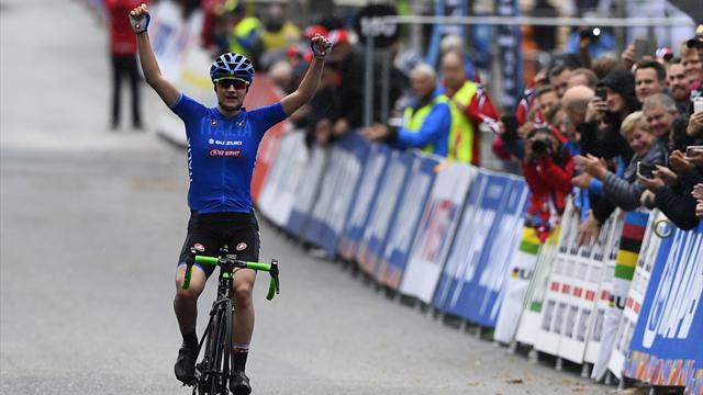 Da Elena Pirrone a Michele Gazzoli e Luca Rastelli: la classe del '99 al potere a Bergen
