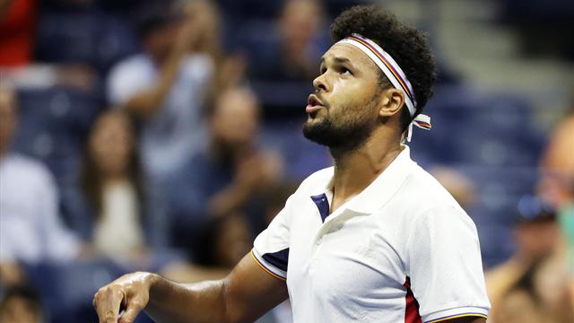 Tsonga, un retour au parfum de Coupe Davis