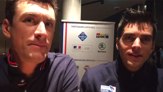 Chances, parcours, tactique : Gallopin, Barguil et Roux ont répondu à vos questions