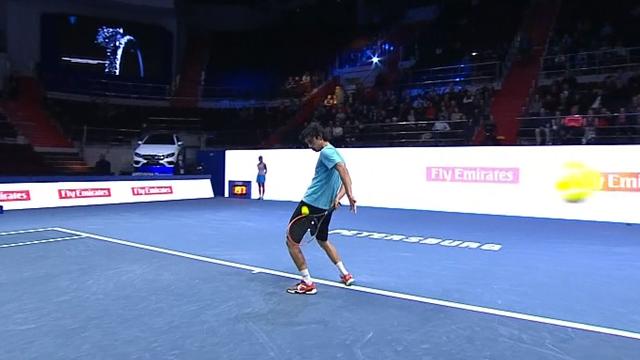 Freestyler Bojic thrills St Petersburg crowd Freestyler Bojic thrills St Petersburg crowd