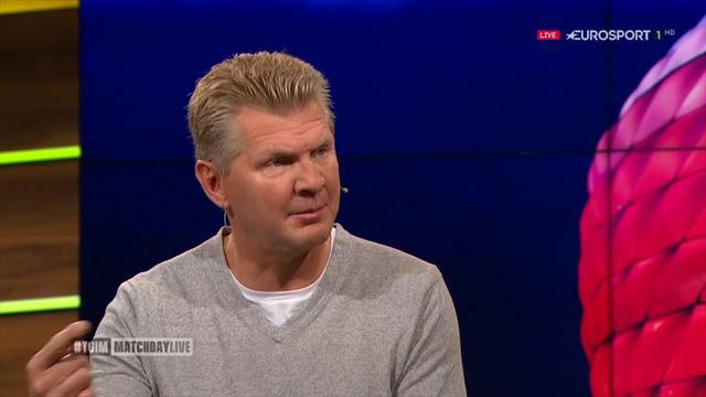 Effenberg watscht Lewandowski ab: "Das war mit Sicherheit nicht schlau" Effenberg watscht Lewandowski ab: "Das war mit Sicherheit nicht schlau"