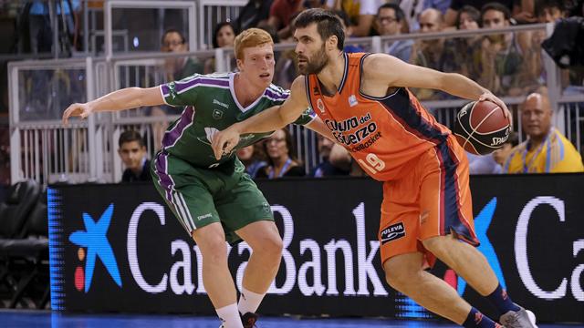 Supercopa ACB, Valencia Basket-Unicaja Málaga: Alma de campeón (83-78)
