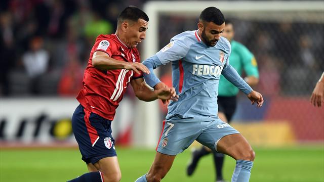 Le carnage monégasque, le naufrage lillois : le match vu par les stats