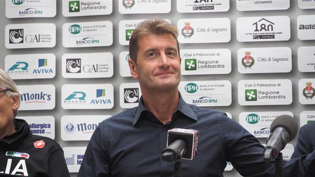 Dino Salvoldi è l'uomo dei record: il segreto dietro questa giovane Italia che vince è lui