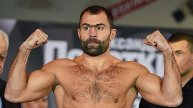 Чакхиев завершил карьеру