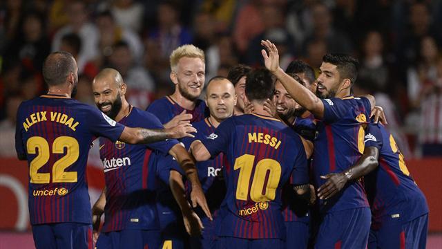 Los números de un Barça intratable que encumbran a Valverde Los números de un Barça intratable que encumbran a Valverde