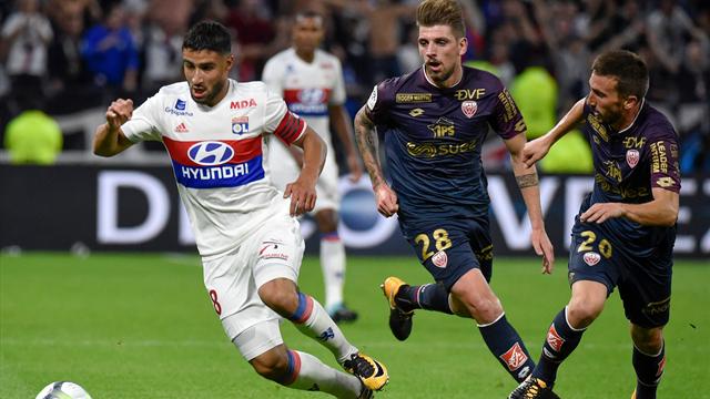 Lyon marque le pas, Bordeaux ne s’arrête plus