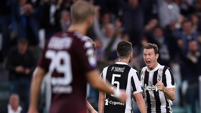 La Juve triomphe dans le derby et tient la folle cadence du Napoli