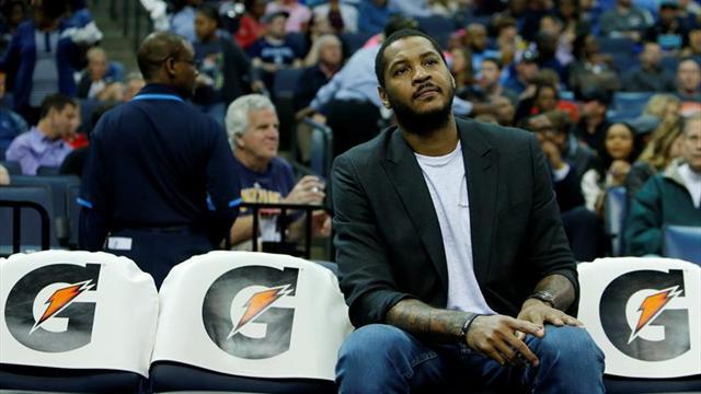 Anthony se decanta por los Thunder, que sueñan con el 'trío infernal' y un anillo